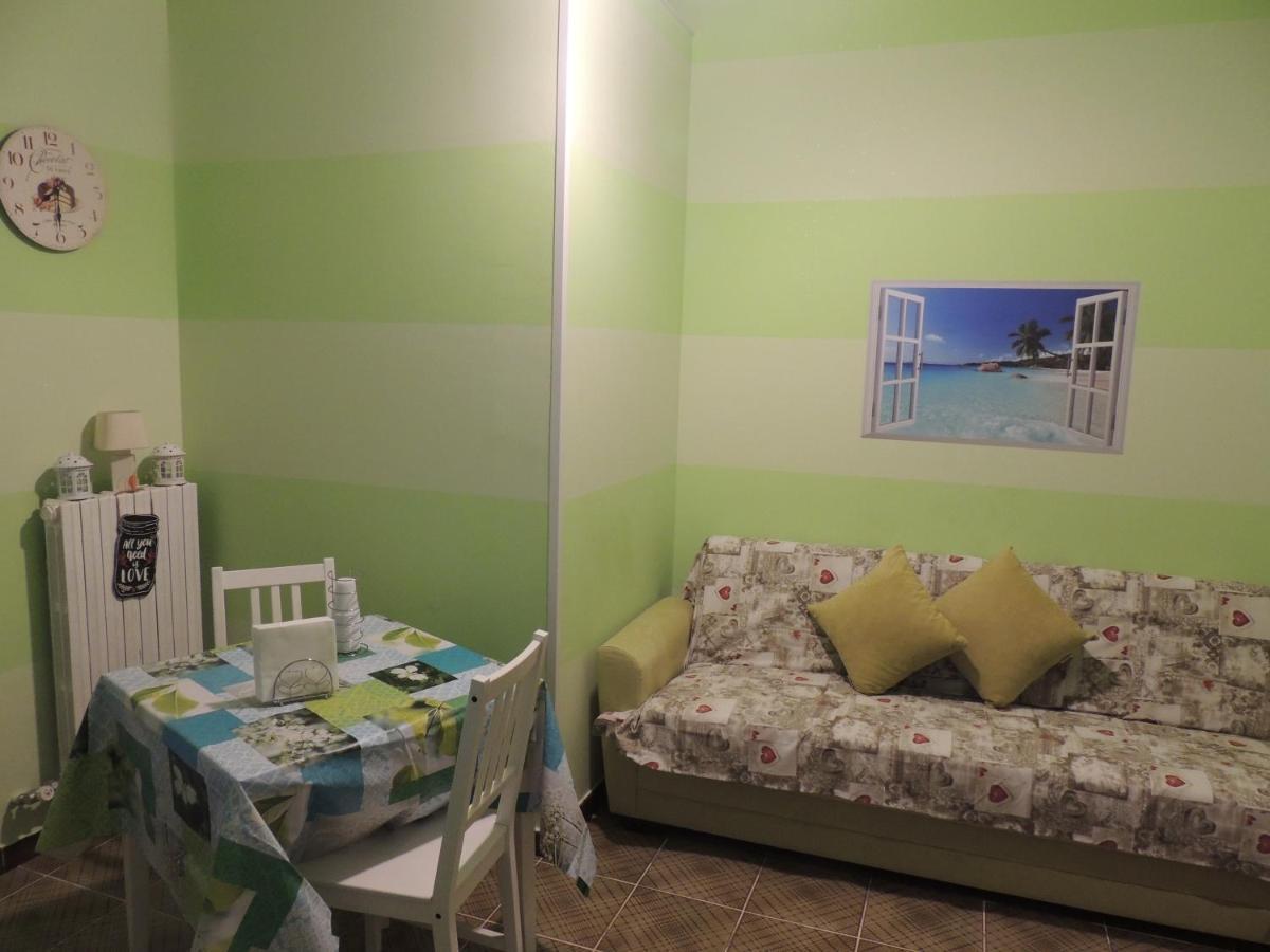 تارانتو B&B The Magic Place المظهر الخارجي الصورة