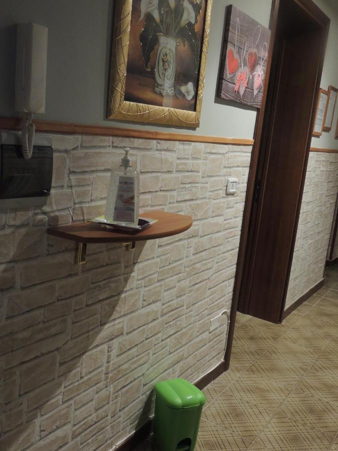 تارانتو B&B The Magic Place المظهر الخارجي الصورة