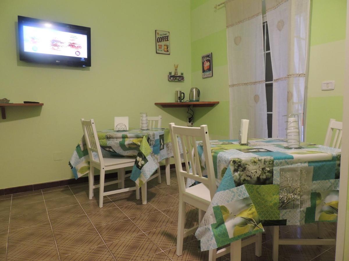 تارانتو B&B The Magic Place المظهر الخارجي الصورة