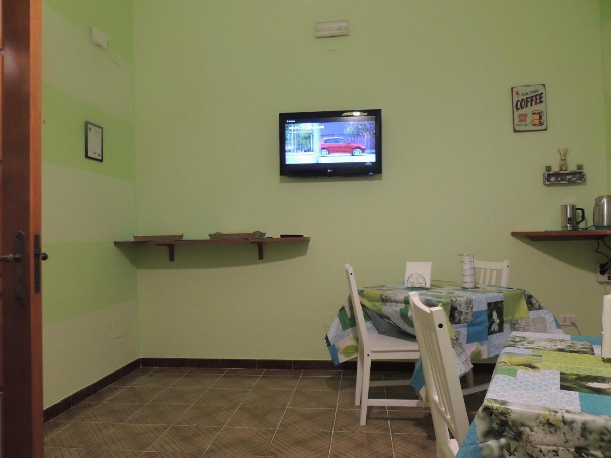 تارانتو B&B The Magic Place المظهر الخارجي الصورة
