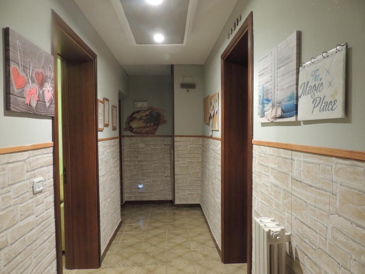 تارانتو B&B The Magic Place المظهر الخارجي الصورة