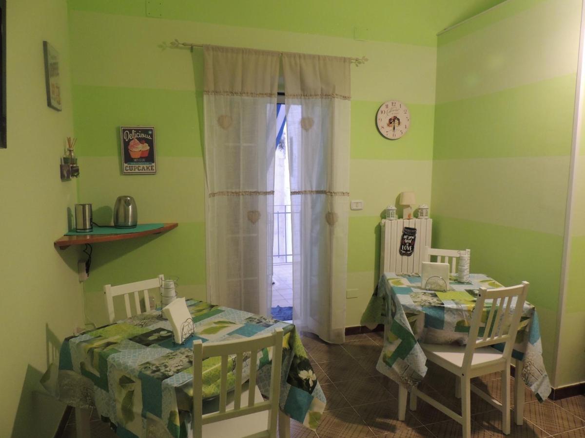 تارانتو B&B The Magic Place المظهر الخارجي الصورة