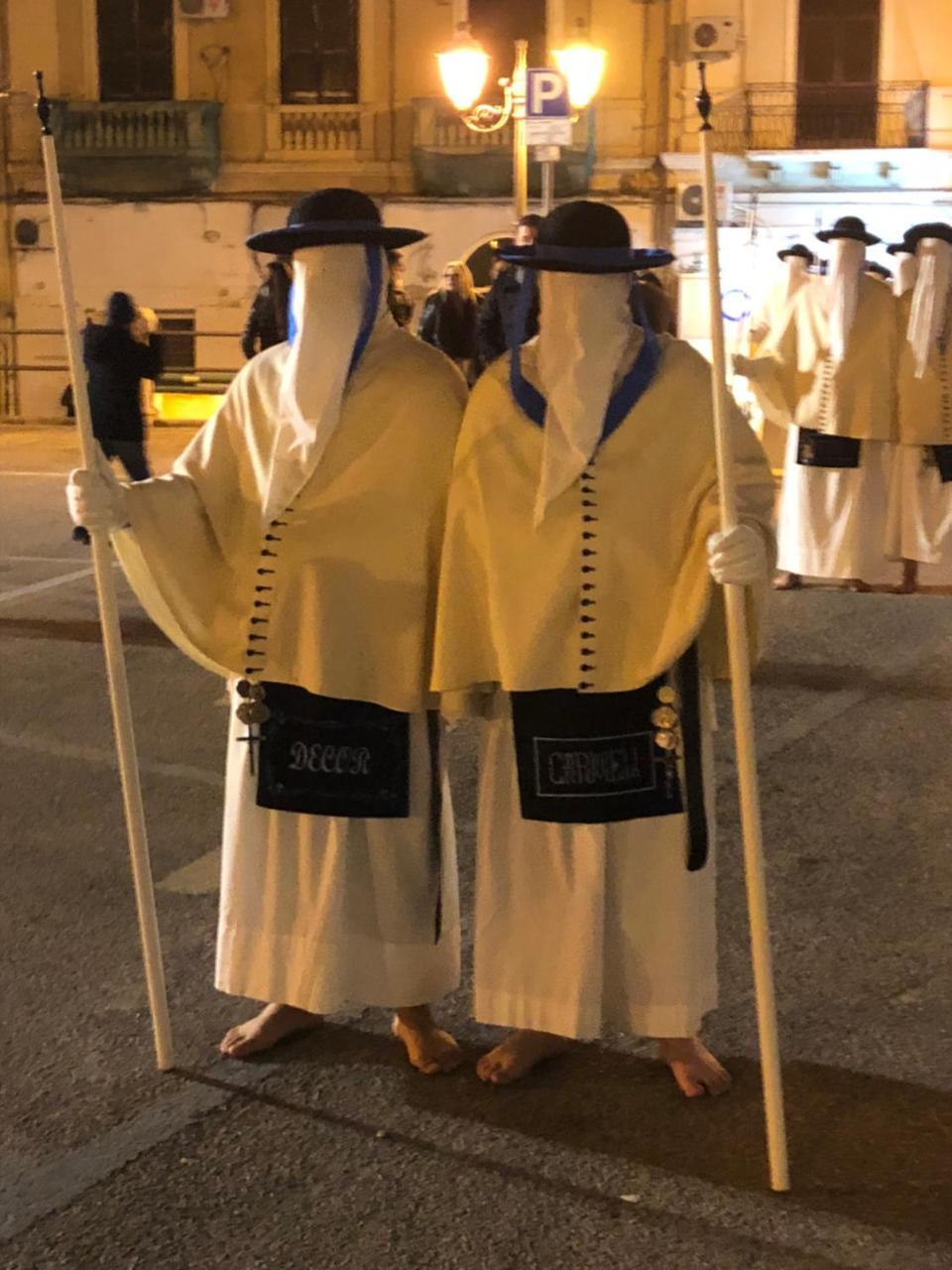 تارانتو B&B The Magic Place المظهر الخارجي الصورة